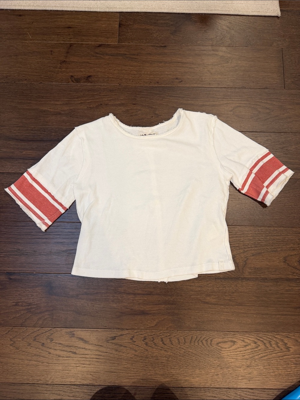 We The Free Tops We The Free Field Goal Tee Size Small - C31-053